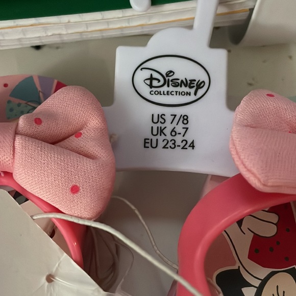 Disney Minnie Mouse sandals - Picture 3 of 4